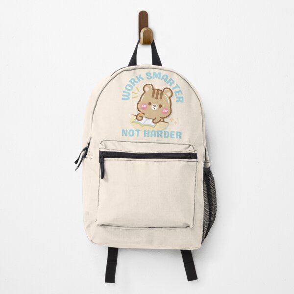 Item preview, Work Smarter Not Harder designed and sold by cutecozynook.