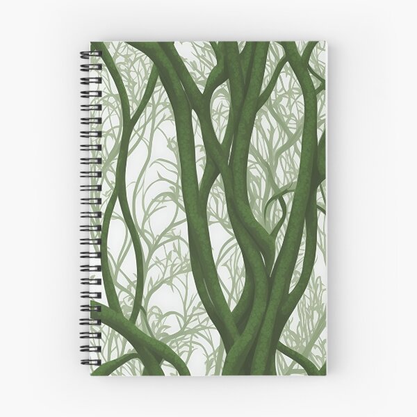 Item preview, enormes vides verdes de diferentes ramas designed and sold by Carlos Gudino.