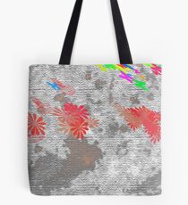 the pattern of life Tote Bag