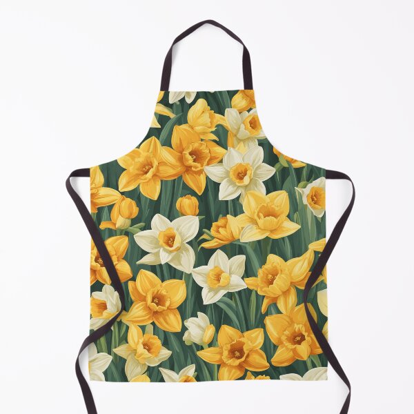Item preview, Daffodil Flower Pattern designed and sold by WildlifeInc.