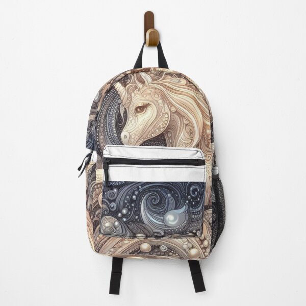 Item preview, Breathtaking Mother of Pearl Unicorn designed and sold by purplesensation.