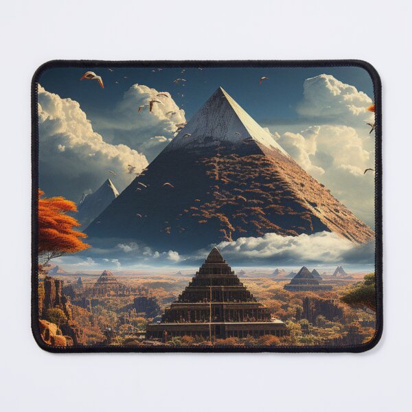 Item preview, Pyramid Escape  designed and sold by AiEquiped.