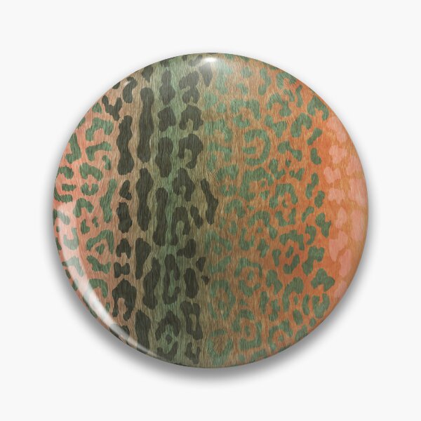 Item preview, Ombre Leopard Retro designed and sold by Pamelandia.