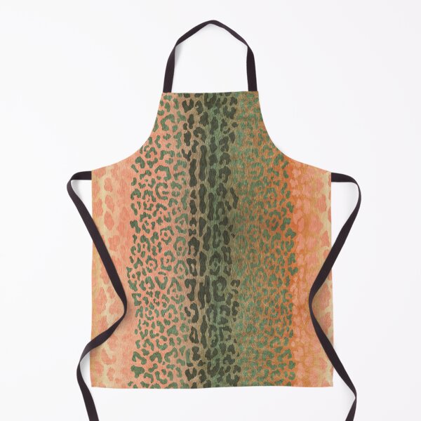 Item preview, Ombre Leopard Retro designed and sold by Pamelandia.