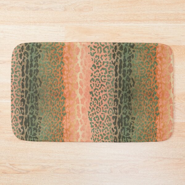 Item preview, Ombre Leopard Retro designed and sold by Pamelandia.