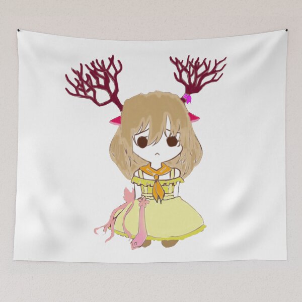 Item preview, Devil's Horn designed and sold by kanya mekprayoon.