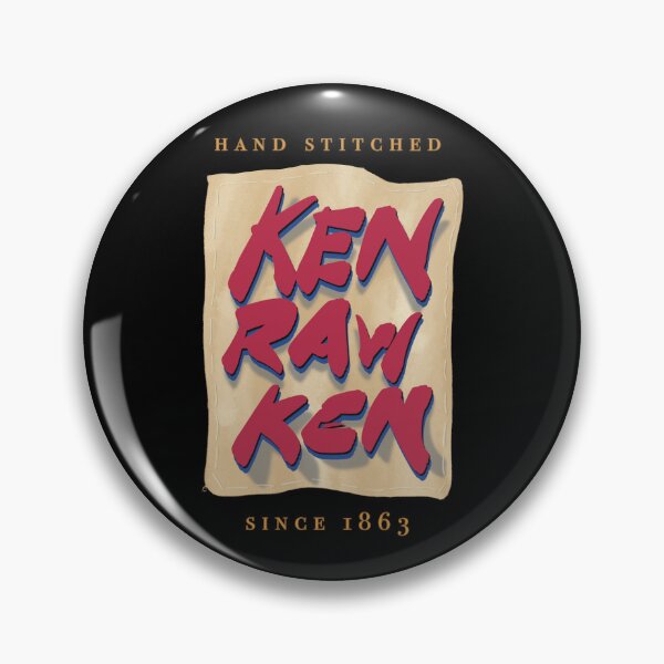 Item preview, Ken Raw designed and sold by JDHardie.