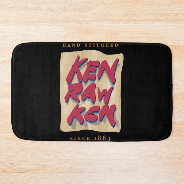 Item preview, Ken Raw designed and sold by JDHardie.
