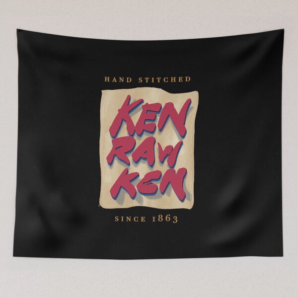 Item preview, Ken Raw designed and sold by JDHardie.