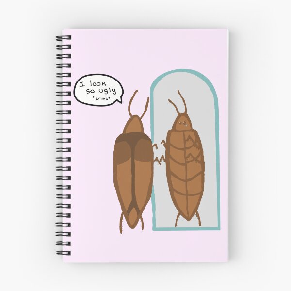 Item preview, Self conscious roach meme designed and sold by Agapeart111.