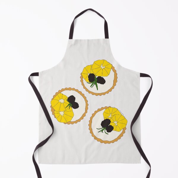 Item preview, Orange blueberry tarts designed and sold by Eathusiast.