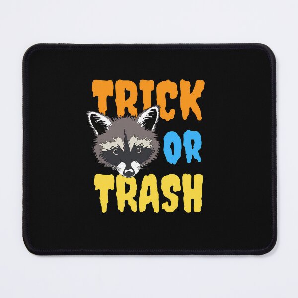 Item preview, trick or trash​ Raccoon designed and sold by Seijunnee.