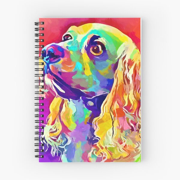 Item preview, American Cocker Spaniel 2 designed and sold by ChrisButler.