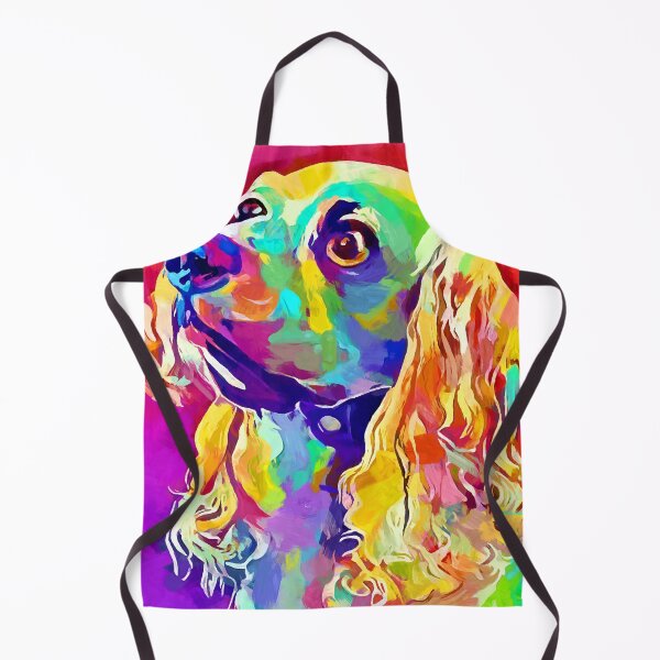 Item preview, American Cocker Spaniel 2 designed and sold by ChrisButler.