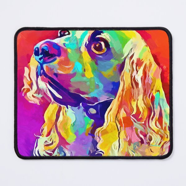 Item preview, American Cocker Spaniel 2 designed and sold by ChrisButler.