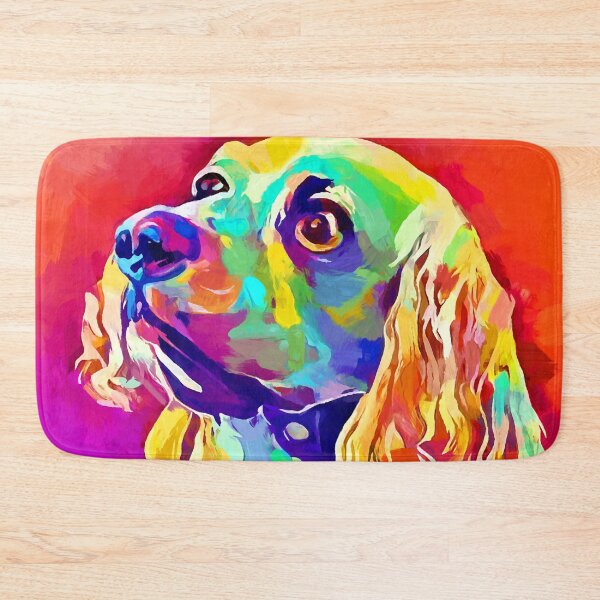 Item preview, American Cocker Spaniel 2 designed and sold by ChrisButler.