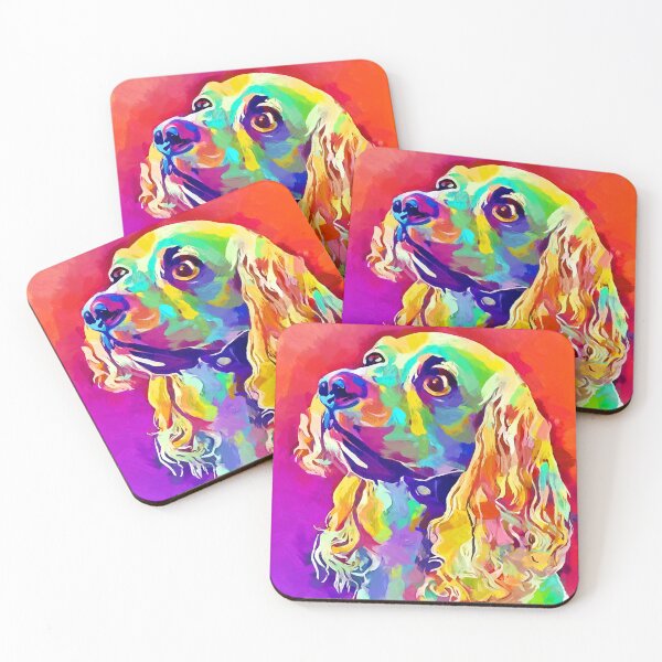 Item preview, American Cocker Spaniel 2 designed and sold by ChrisButler.