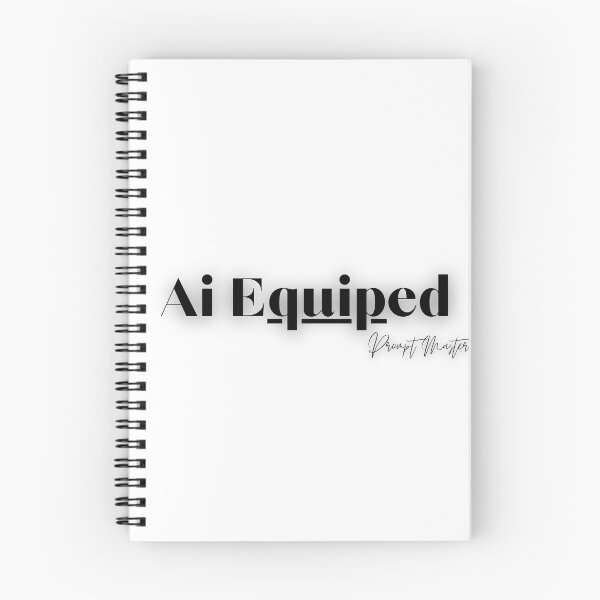 Item preview, Ai Equiped designed and sold by AiEquiped.