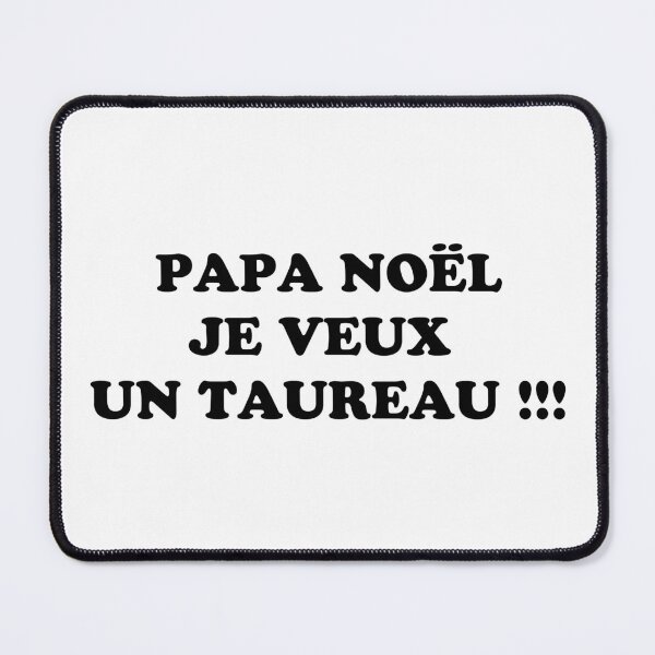 Item preview, Camargue Christmas humor designed and sold by Astralia.
