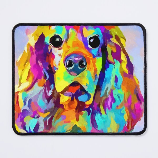 Item preview, American Cocker Spaniel 3 designed and sold by ChrisButler.