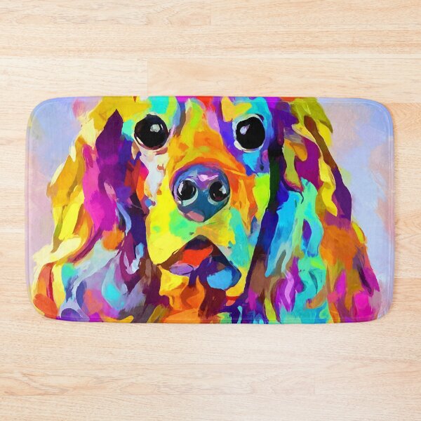 Item preview, American Cocker Spaniel 3 designed and sold by ChrisButler.