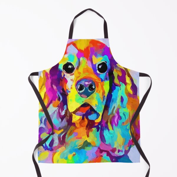 Item preview, American Cocker Spaniel 3 designed and sold by ChrisButler.