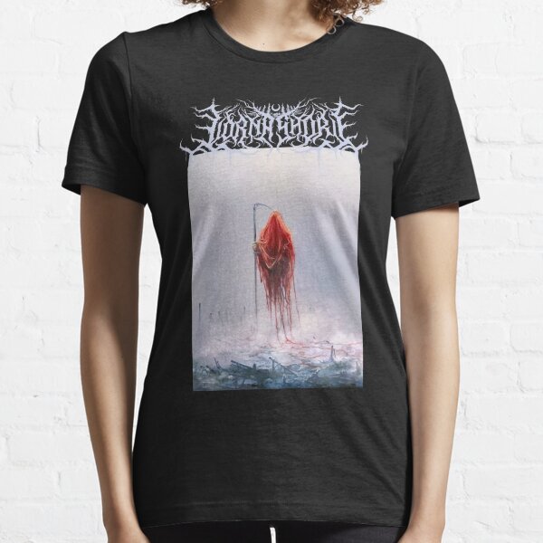 Artikel-Vorschau von Lorna Shore und ich kehren ins Nichts zurück, designt und verkauft von kingofposter.