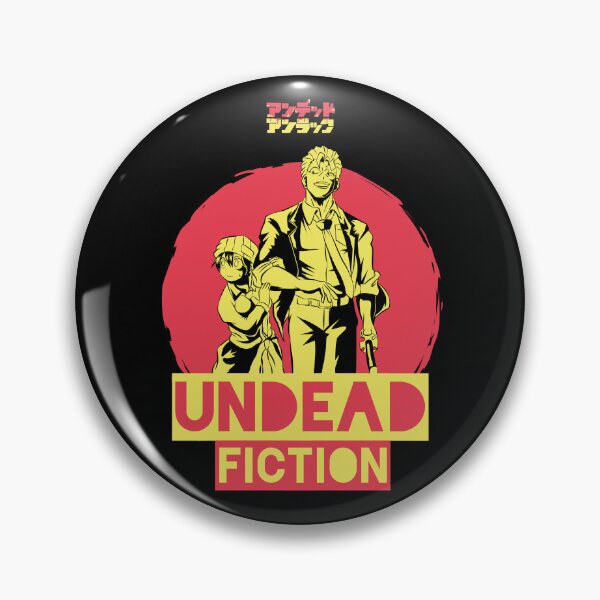 Item preview, UNDEAD UNLOCK: UNDEAD FICTION designed and sold by FunGangStore.