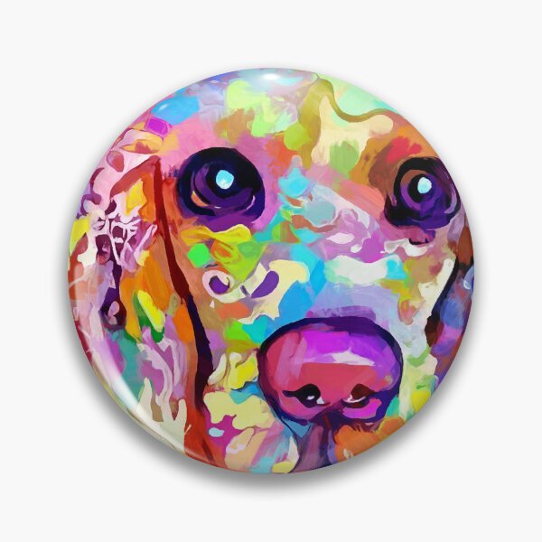 Item preview, American Cocker Spaniel 6 designed and sold by ChrisButler.