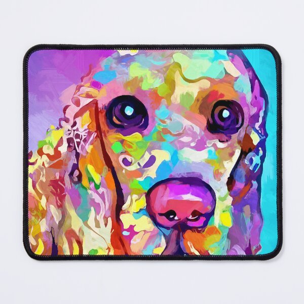 Item preview, American Cocker Spaniel 6 designed and sold by ChrisButler.