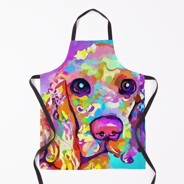 Item preview, American Cocker Spaniel 6 designed and sold by ChrisButler.