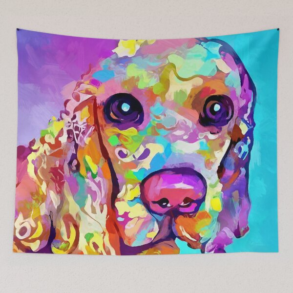 Item preview, American Cocker Spaniel 6 designed and sold by ChrisButler.