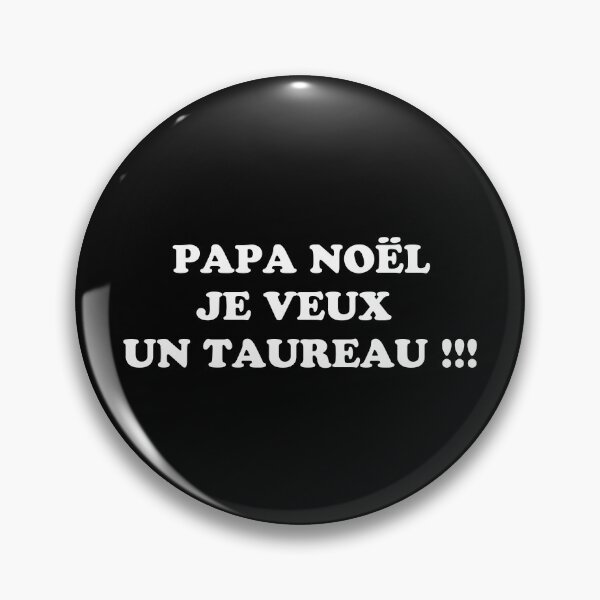 Item preview, Camargue Christmas white humor designed and sold by Astralia.