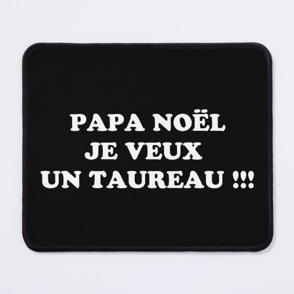 Item preview, Camargue Christmas white humor designed and sold by Astralia.