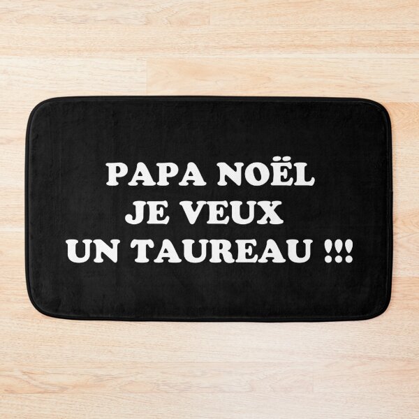 Item preview, Camargue Christmas white humor designed and sold by Astralia.