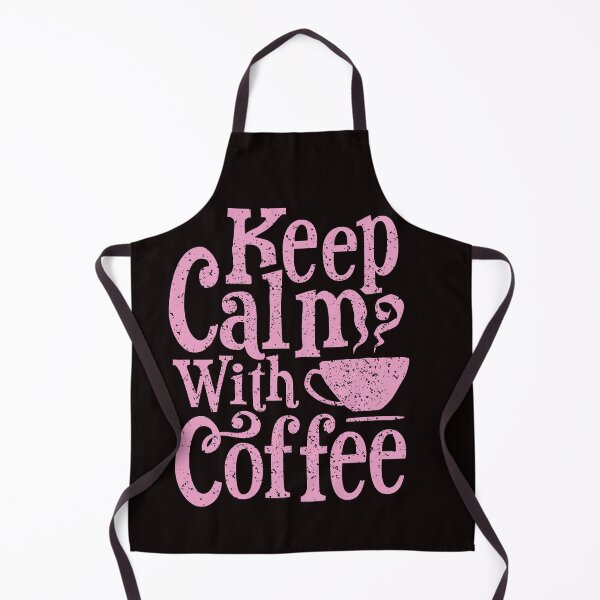 Item preview, Keep calm with coffee designed and sold by Aleph-Mga.