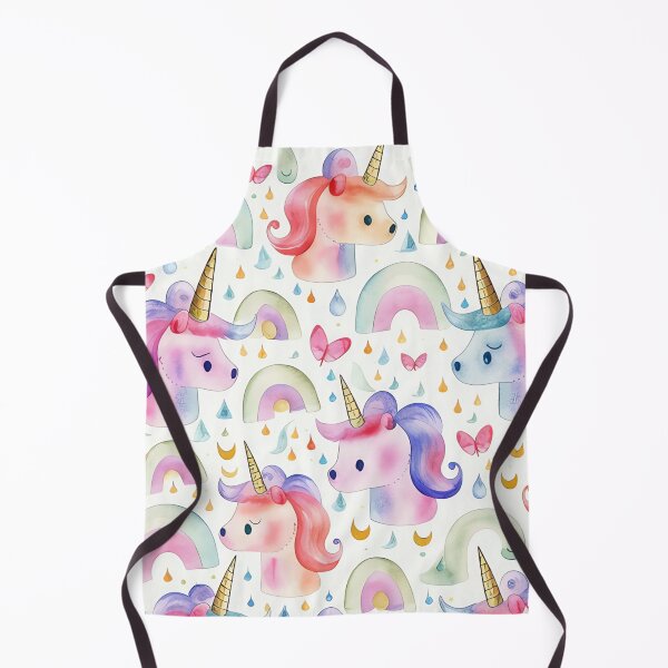 Item preview, Whimsical Baby Unicorns designed and sold by purplesensation.