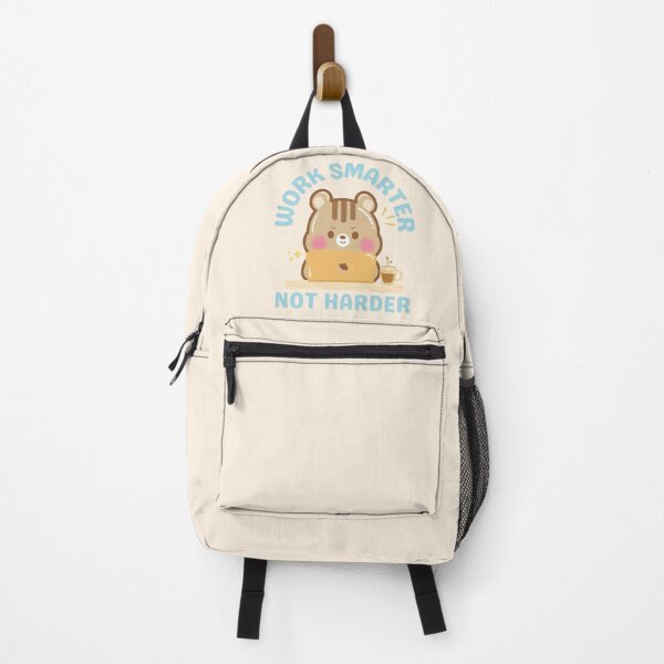 Item preview, Work Smarter Not Harder designed and sold by cutecozynook.