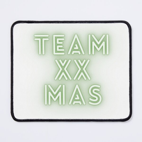 Item preview, Team XX Mas designed and sold by PHAMARTIST.