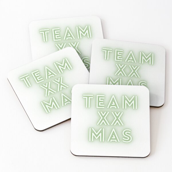 Item preview, Team XX Mas designed and sold by PHAMARTIST.