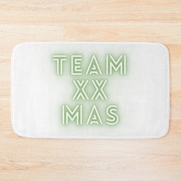 Item preview, Team XX Mas designed and sold by PHAMARTIST.