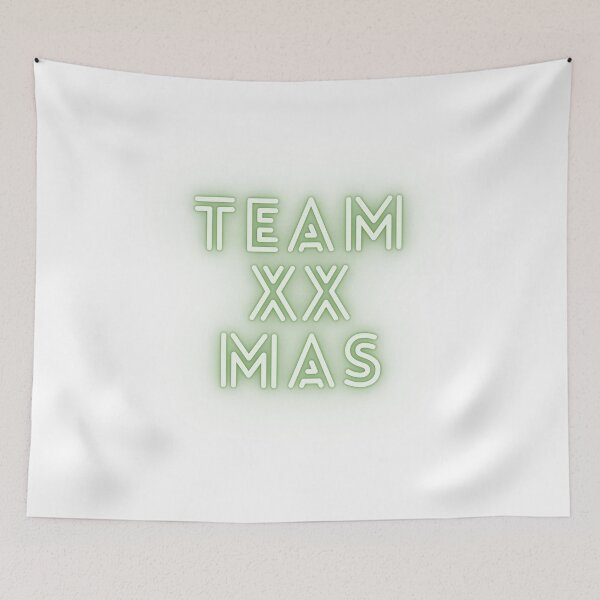 Item preview, Team XX Mas designed and sold by PHAMARTIST.