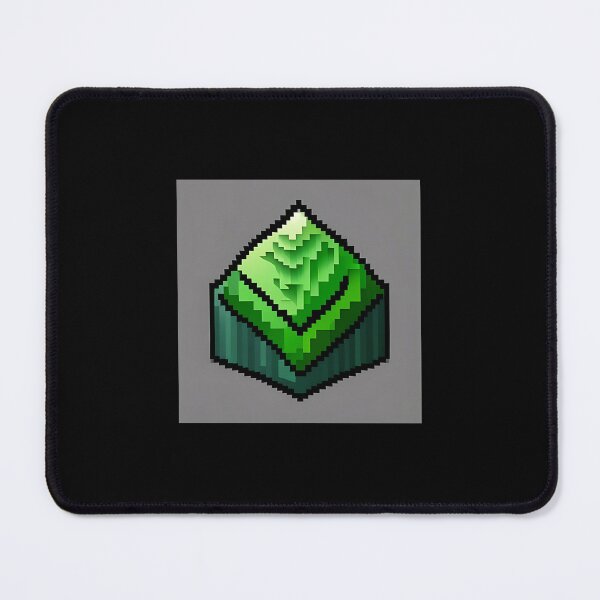 Item preview, Green stone art 7 designed and sold by Mercaatify.