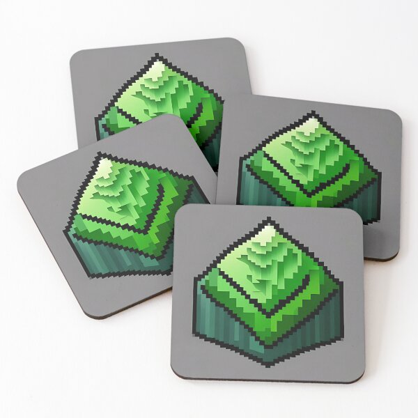 Item preview, Green stone art 7 designed and sold by Mercaatify.