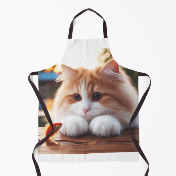 Item preview, Cat and fish.#2 designed and sold by ponggun.