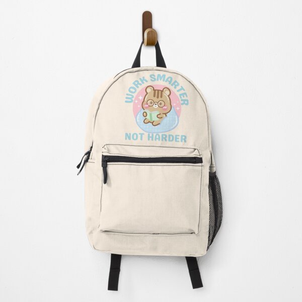 Item preview, Work Smarter Not Harder designed and sold by cutecozynook.