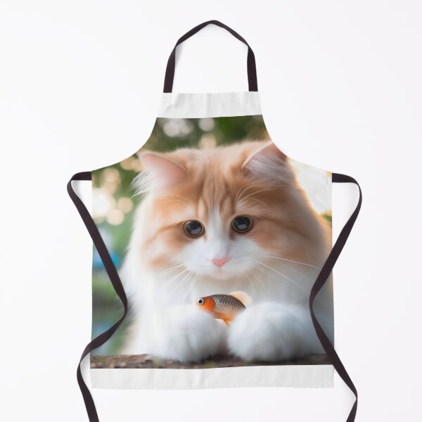 Item preview, Cat and fish.#3 designed and sold by ponggun.