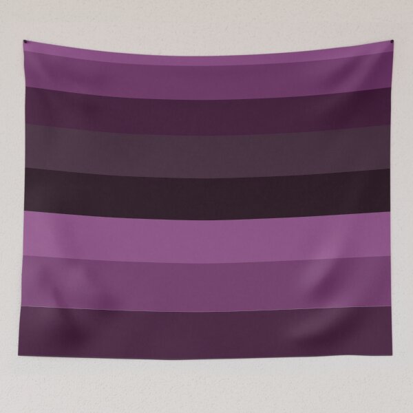 Item preview, Purple stripes designed and sold by Ana Gorozpe.