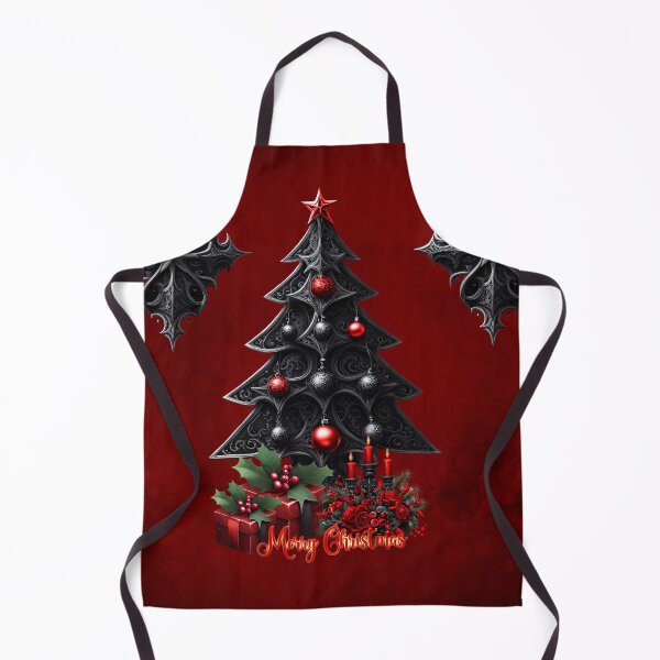 Item preview, Wonderful gothic christmas tree designed and sold by nicky2342.