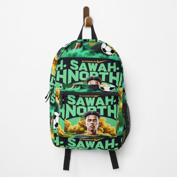 Item preview, WE CONQUER ALL - SAWAH NORTH designed and sold by BRIAN PIERRE-ALEXANDER.